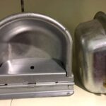 Abbeveratoio a galleggiante in ferro zincato (100369)