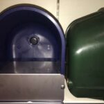 Abbeveratoio livello costante verde o blu (10065)
