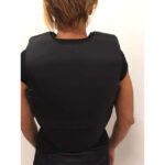 Bustino Practico nero bimbo