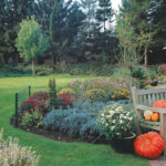 Rete ornamentale da giardino