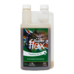 Flacone 1 L NAF Superflex Liquid, testi Super flex, Flexibility for life, JOINTS e 40 days supply.