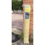 Nilo naturale schermatura mono vista m 3x1 H