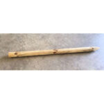 Palo pino con punta diam. 8 m 1,50 H