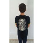 Protezione colonna bambino Backpro