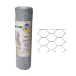 T-REX Rete tripla torsione zincata dopo la tessitura