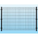 Pannello Lario Medium antracite