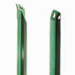 Saetta plastificata verde