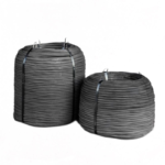 Filo cotto nero in matassoni