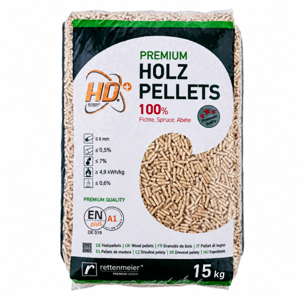 Holz Premium Pellets