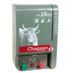 ELETTRIFICATORE SEC 10.000 + RACCORD RUBAN