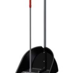 PATTUMIERA MISTBOY COMPLETA, 90 CM, COL. NERA