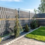 STRISCIA DI RECINZIONE IN TECNO RATTAN